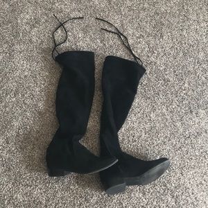 Target knee high boots